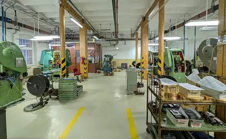 Prodej výrobních prostor 3 000 m², Liberecká, Jablonec nad Nisou