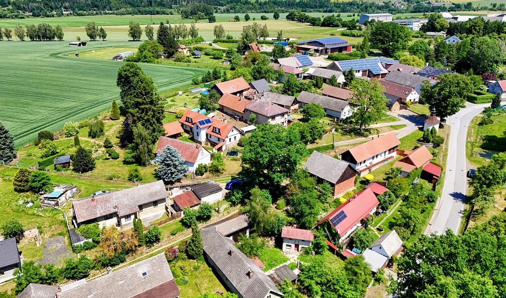 Prodej domu 70 m² s pozemkem 564 m², Okrouhlice – náhled fotky 27
