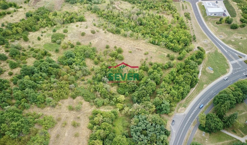 Prodej komerčního pozemku 9 139 m², Most – náhled fotky 2