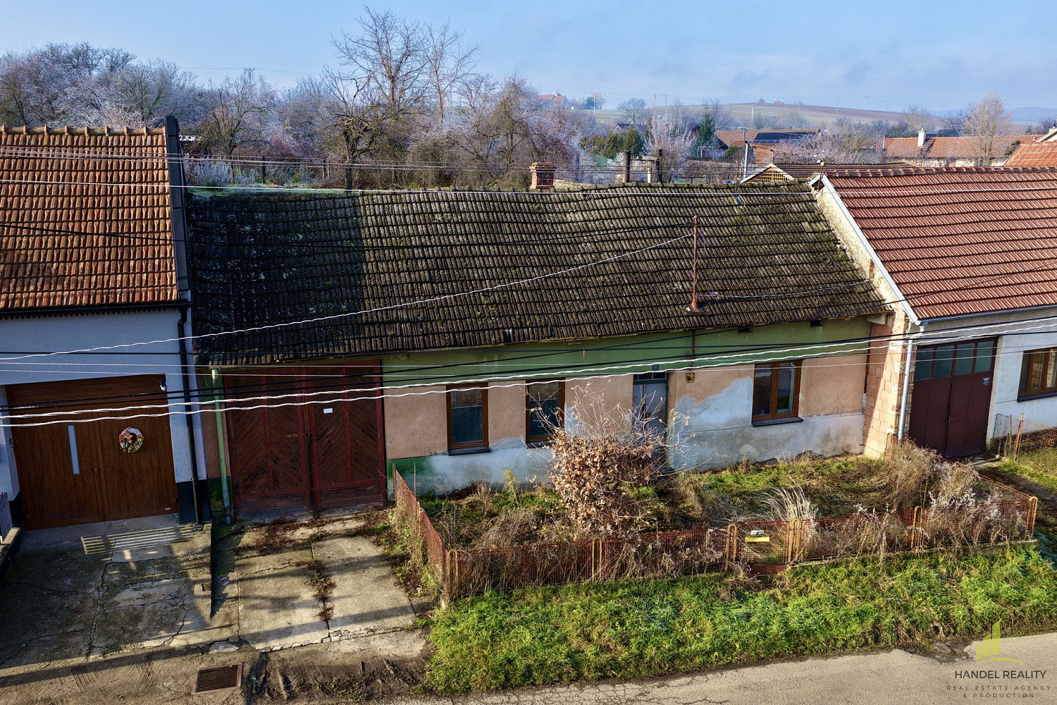 Prodej domu 86 m² s pozemkem 1 724 m²