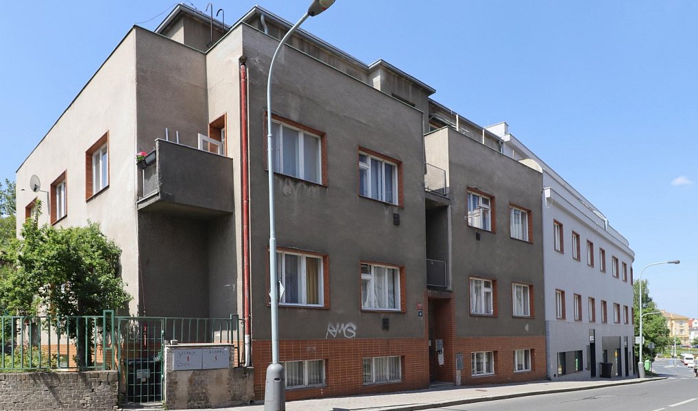 Pronájem bytu 2+1, 45 m², Veleslavín - Praha 6, Praha