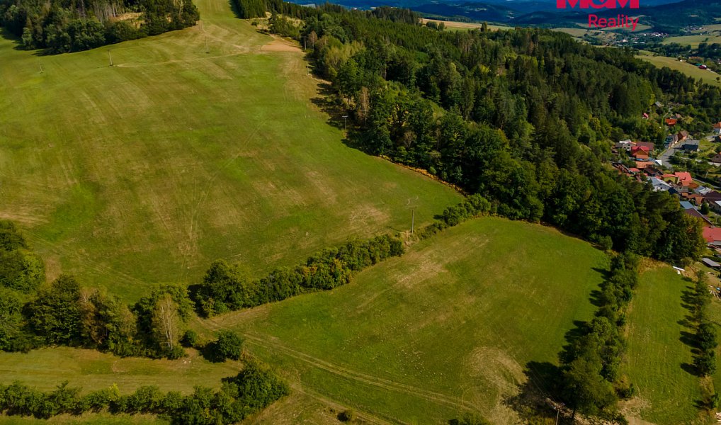 Prodej stavebního pozemku 3 809 m², Kateřinice – náhled fotky 13