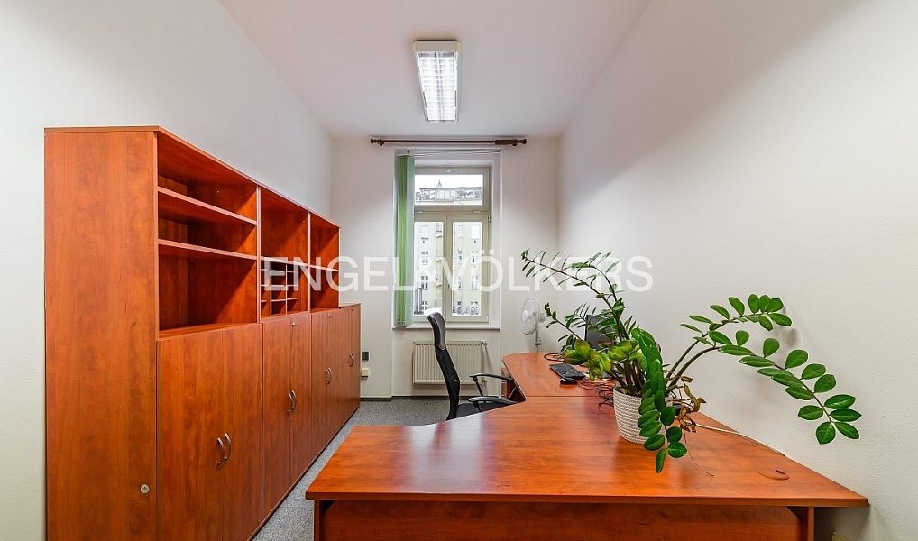 Pronájem kanceláře 226 m², Praha – náhled fotky 12
