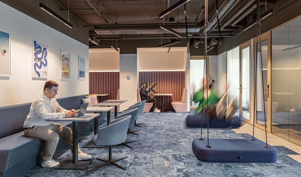 Pronájem kanceláře 28 m², Praha – náhled fotky 10