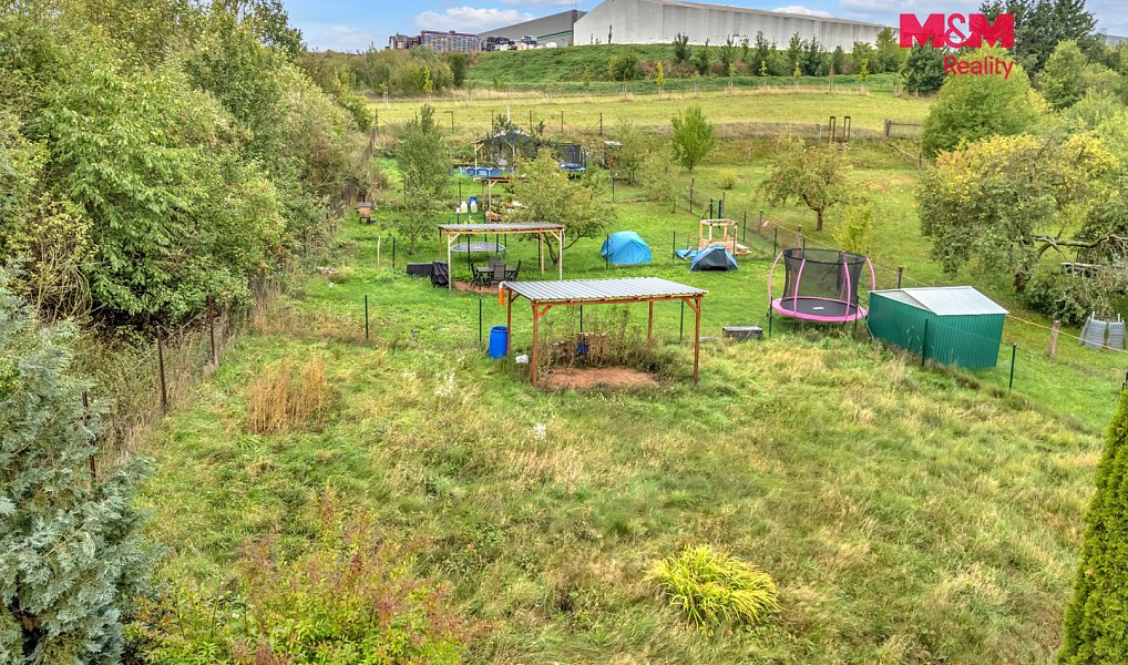 Prodej zahrady 1 233 m², Moravská Třebová – náhled fotky 4