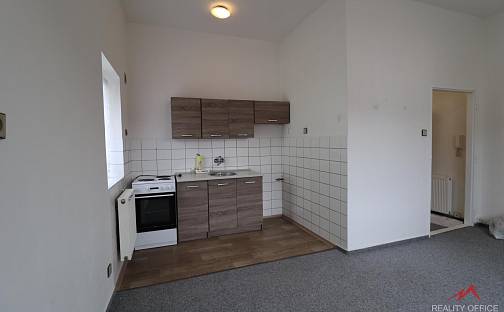Pronájem bytu 1+kk 25 m², Teplická, Děčín - Děčín IV-Podmokly
