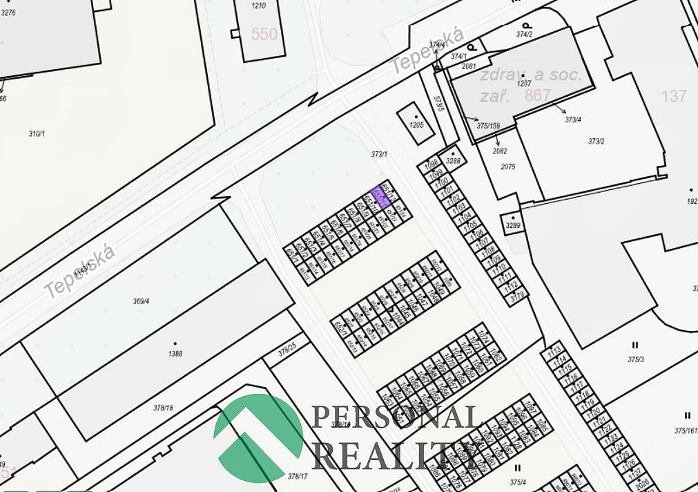 Prodej garáže 20 m2, mariánské lázně - úšovice — photo 5