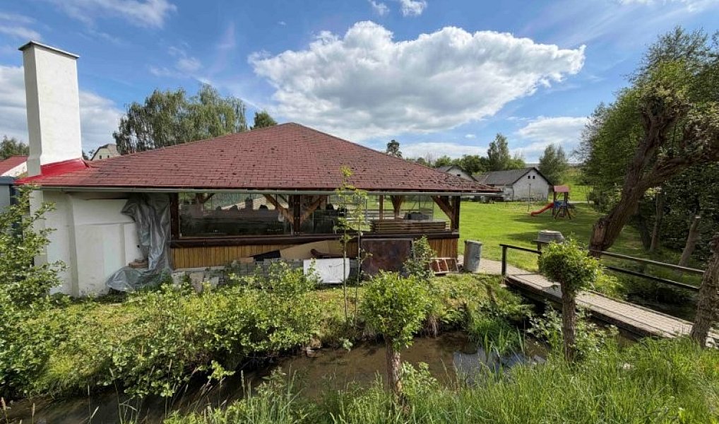 Prodej domu 80 m² s pozemkem 2 370 m², Štoky – náhled fotky 21