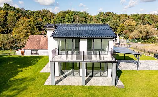 Prodej domu 120 m² s pozemkem 1 316 m², K Drahani, Praha 8 - Čimice