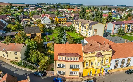Prodej obchodních prostor 50 m², Pivovarská, Kryry, okres Louny