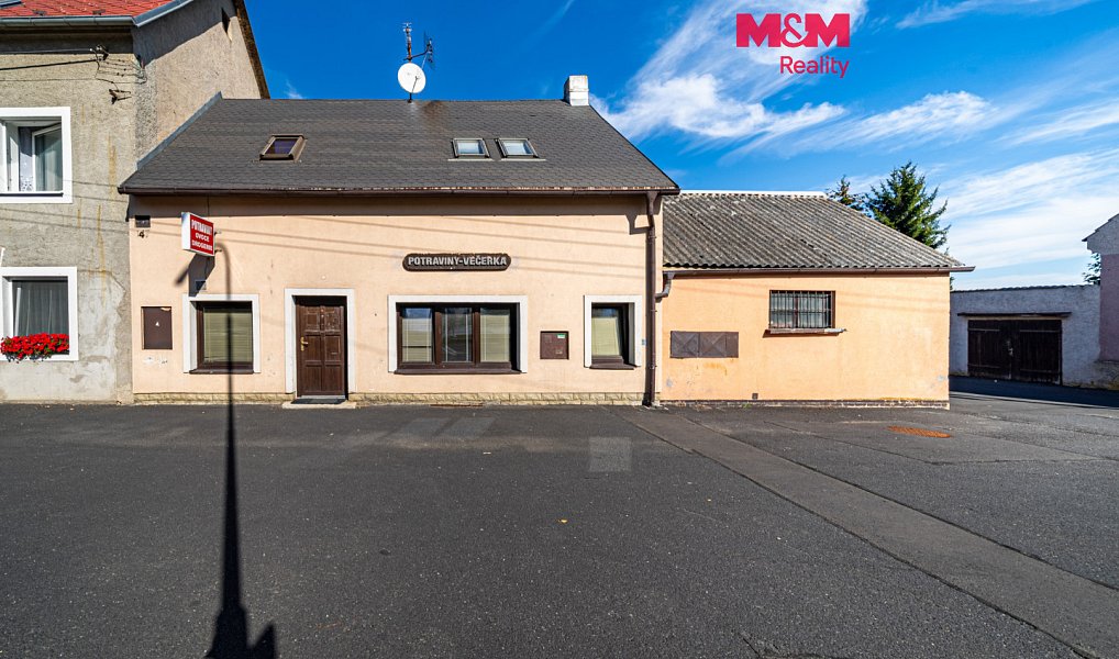 Prodej komerčního prostoru, 220 m², Karlovy Vary, Krásné Údolí