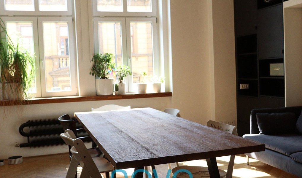 Pronájem bytu 3+kk 76 m², Praha – náhled fotky 2
