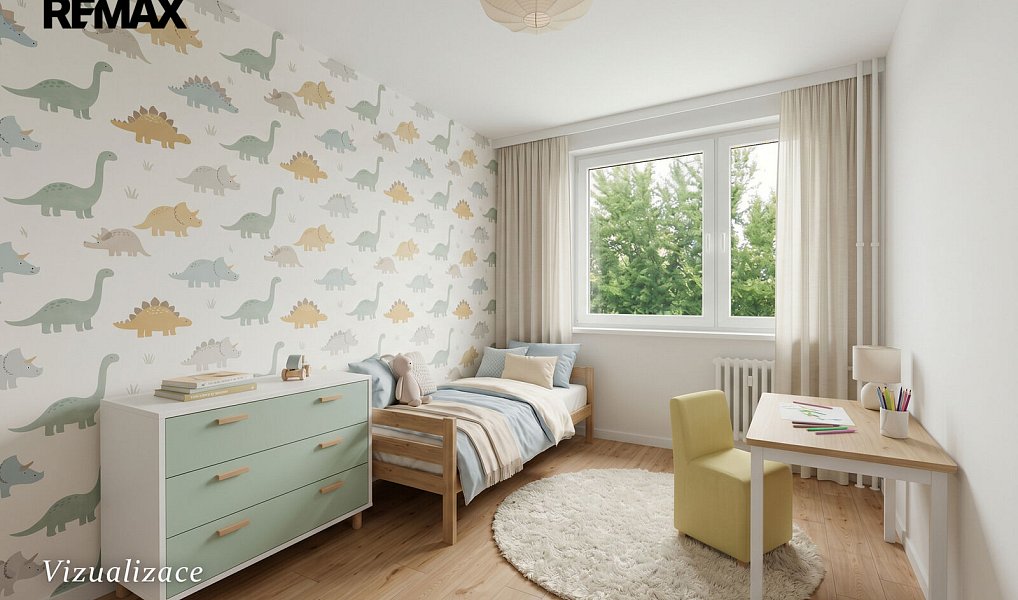 Prodej bytu 3+1 81 m², Praha – náhled fotky 2