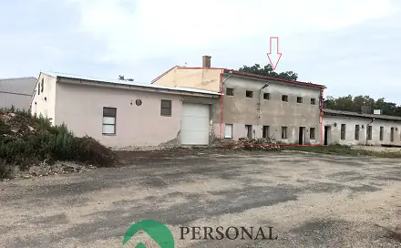 Prodej skladovacích prostor 260 m², Krakovany - Božec, okres Kolín