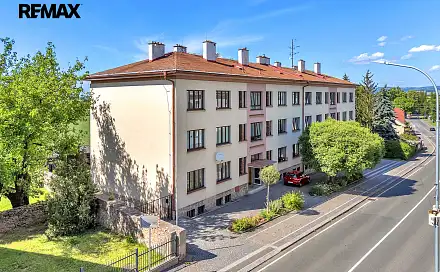 Prodej bytu 3+1 84 m²