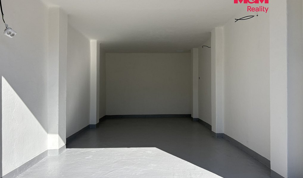 Pronájem garáže, 20 m2, Český Těšín, ul. Na Horkách, Český Těšín – náhled fotky 3