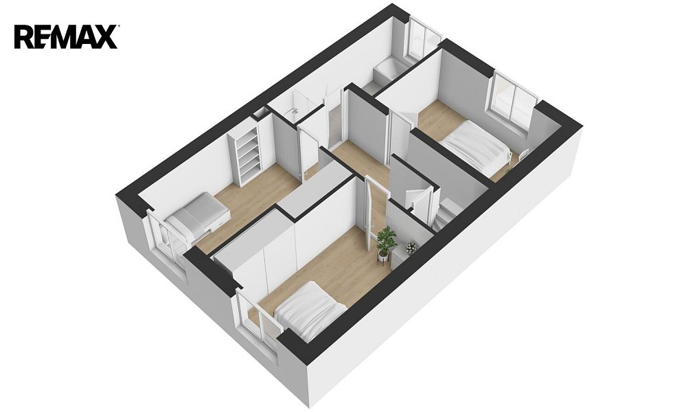 Prodej domu 156 m² s pozemkem 297 m², Husinec – náhled fotky 18