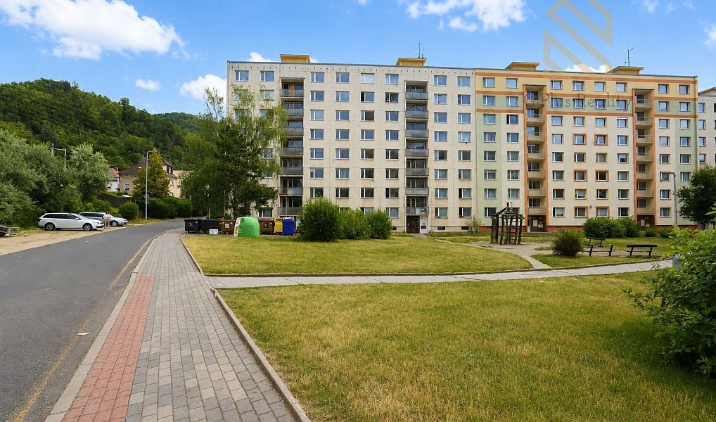 Pronájem bytu 4+1 99 m², Ústí nad Labem – fotka 1 z 30