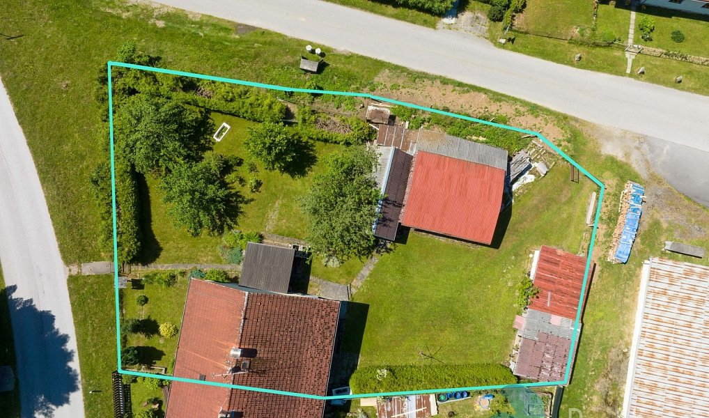 Prodej domu 93 m² s pozemkem 945 m², Pohorská Ves – náhled fotky 5