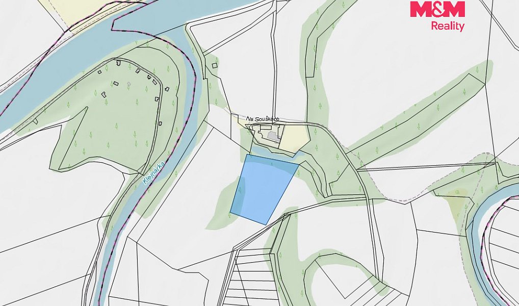 Prodej louky 10 890 m², Konárovice – náhled fotky 3