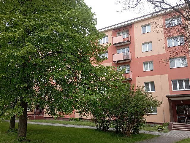 Pronájem bytu 1+1 39 m², Valašské Meziříčí