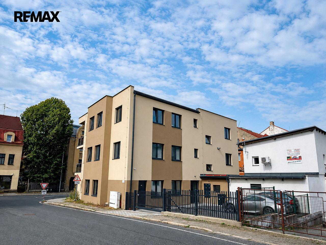 Apartment, 32 m²