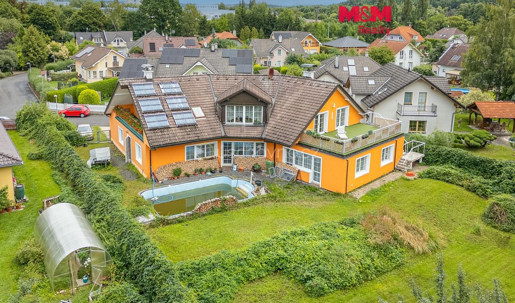 Prodej domu 540 m² s pozemkem 1 403 m², Karlovy Vary – fotka 1 z 30