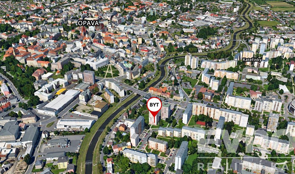 Prodej bytu 3+1 78 m², Opava – náhled fotky 2