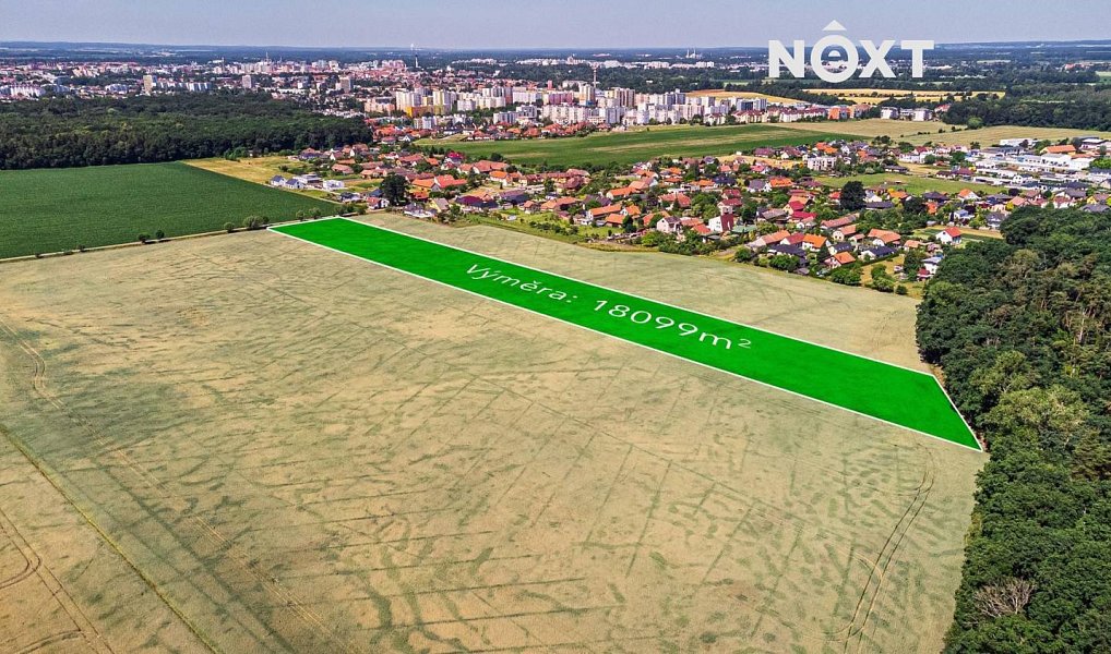 Prodej pole 18 602 m², Spojil – náhled fotky 6