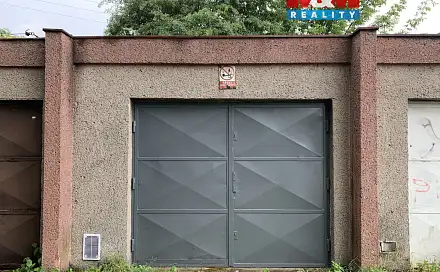 Pronájem garáže, 19 m2, Ostrava, ul. Rozumova, Rozumova, Ostrava - Kunčice
