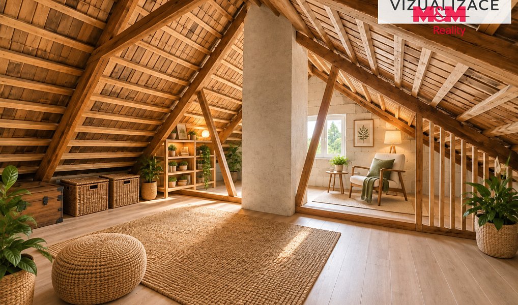 Prodej chaty/chalupy 160 m² s pozemkem 670 m², Bouzov – náhled fotky 7