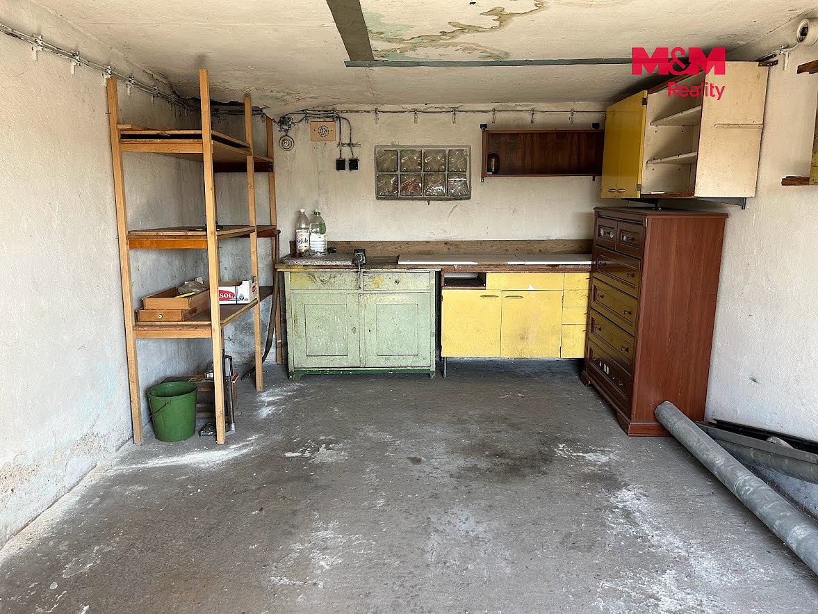 Pronájem garáže, 17 m2, Karviná, ul. Na Vyhlídce – fotografie 2