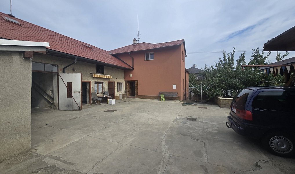 Prodej domu 118 m² s pozemkem 795 m², Křelov-Břuchotín – náhled fotky 6
