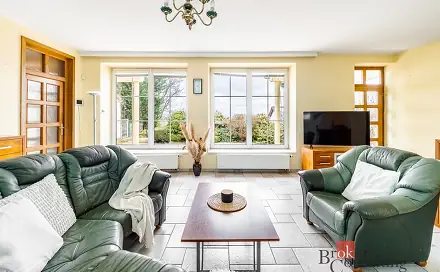 Prodej domu 230 m² s pozemkem 1 214 m², Na Chalupy, Srubec, okres České Budějovice