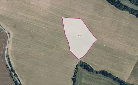Prodej pole 27 615 m², Mohelnice - Křemačov, okres Šumperk