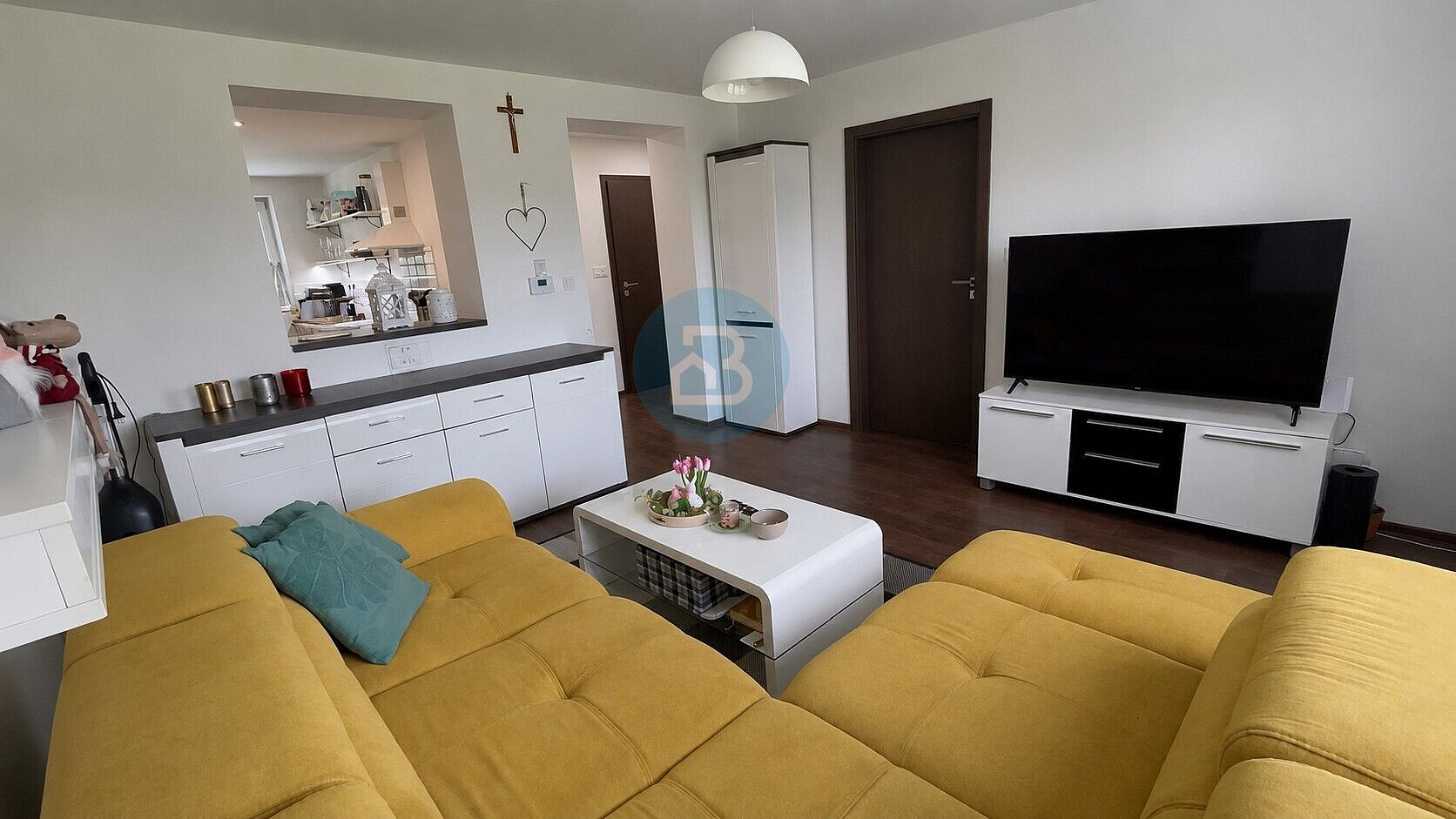 Prodej bytu 3+1 69 m² – pohled 4