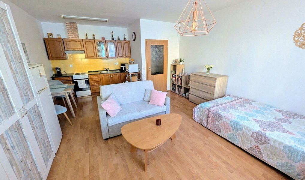 Prodej bytu 1+kk 38 m², Jihlava – náhled fotky 7