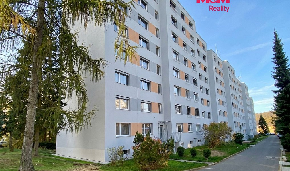Pronájem bytu 3+1 76 m², Liberec – fotka 1 z 7