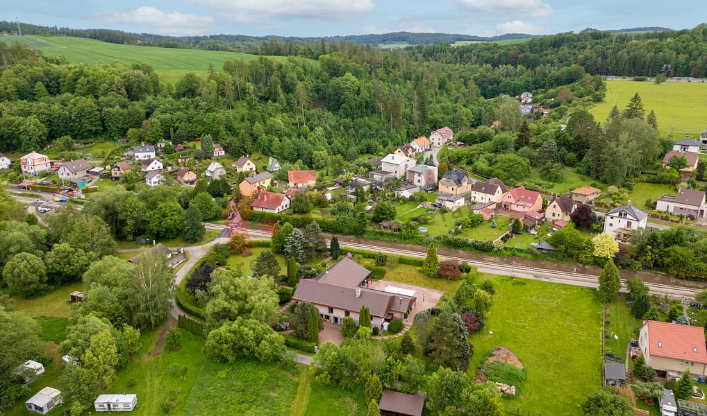 Prodej domu 386 m² s pozemkem 2 480 m², Hvězdonice – náhled fotky 24