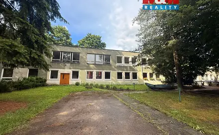 Pronájem obchodních prostor 150 m², Rakovnická, Děčín - Děčín III-Staré Město