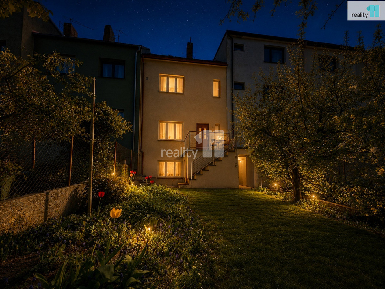 Prodej domu 140 m² s pozemkem 227 m², Praha
