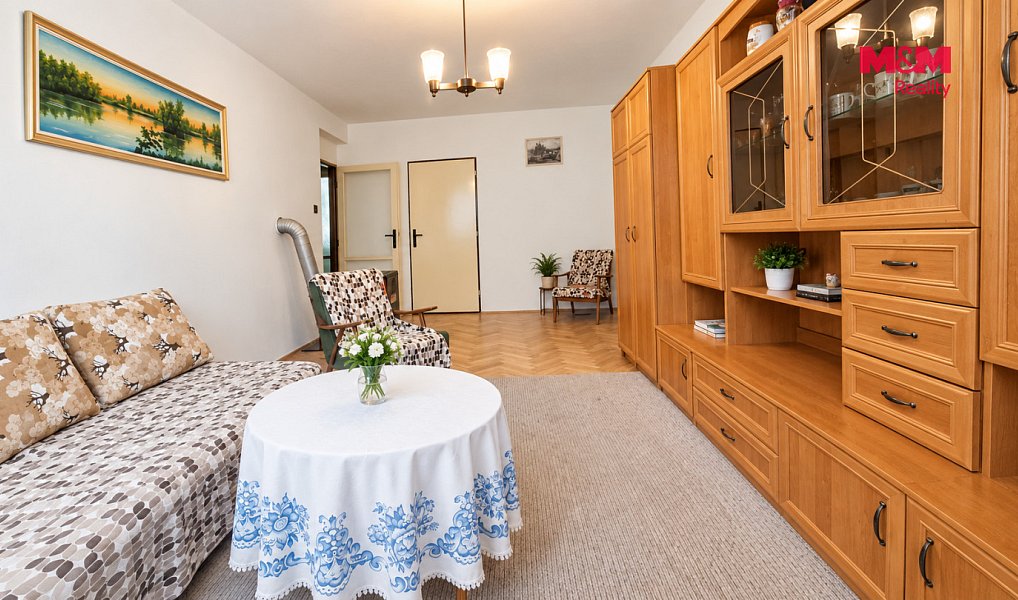 Prodej bytu 2+1 52 m², Nová Pec – náhled fotky 4