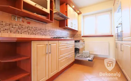 Pronájem bytu 2+1 56 m², Mikoláše Alše, Kolín - Kolín II