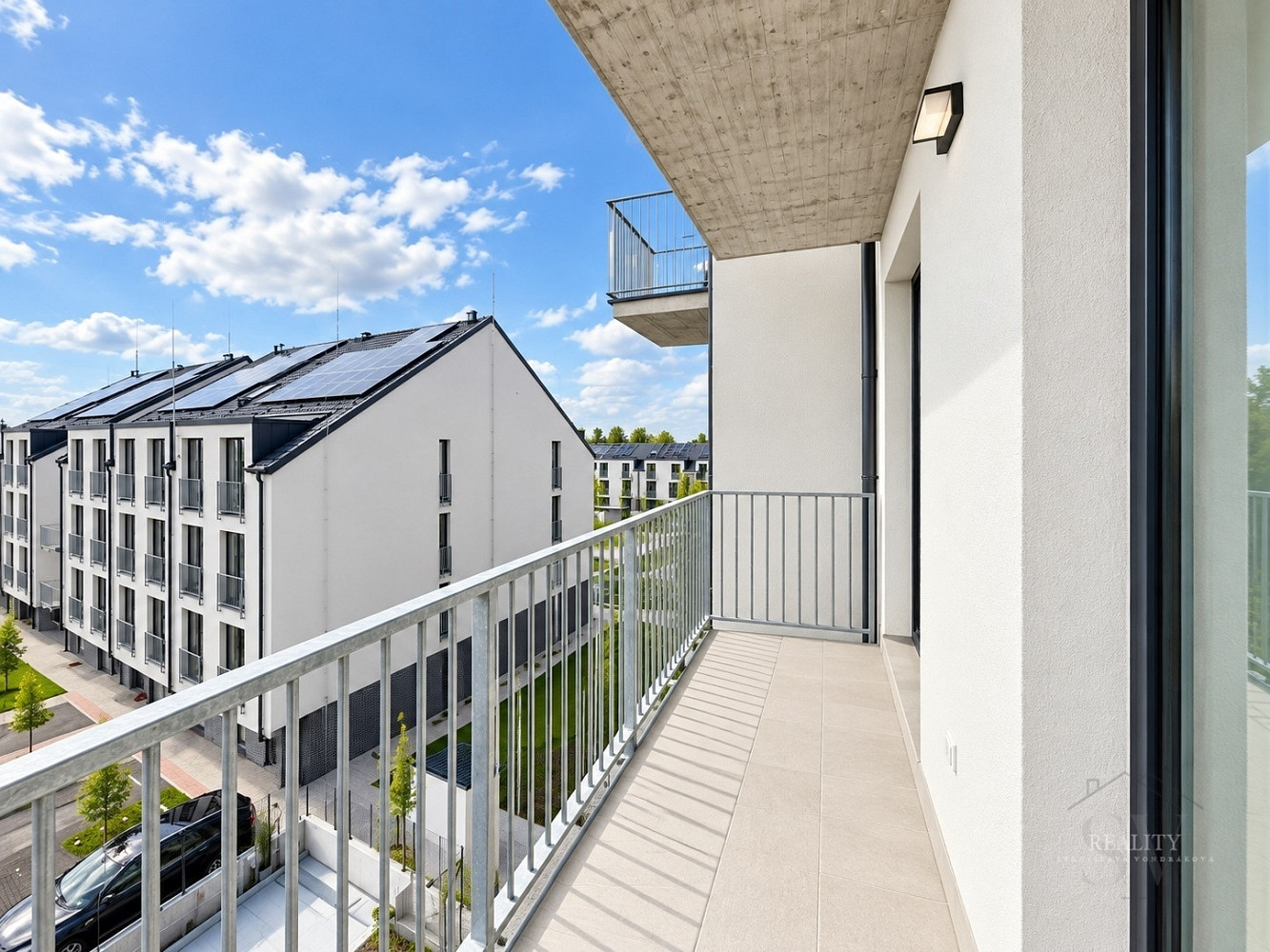 Pronájem bytu 2+kk 68 m²