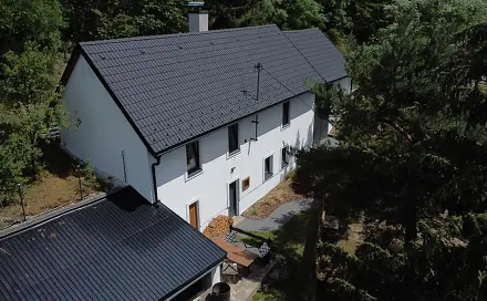 Prodej domu 100 m² s pozemkem 386 m², Velká Lečice, okres Příbram