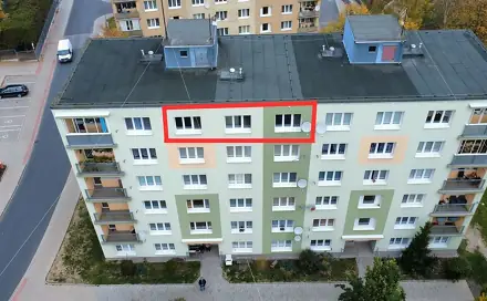 Prodej bytu 3+1 68 m²
