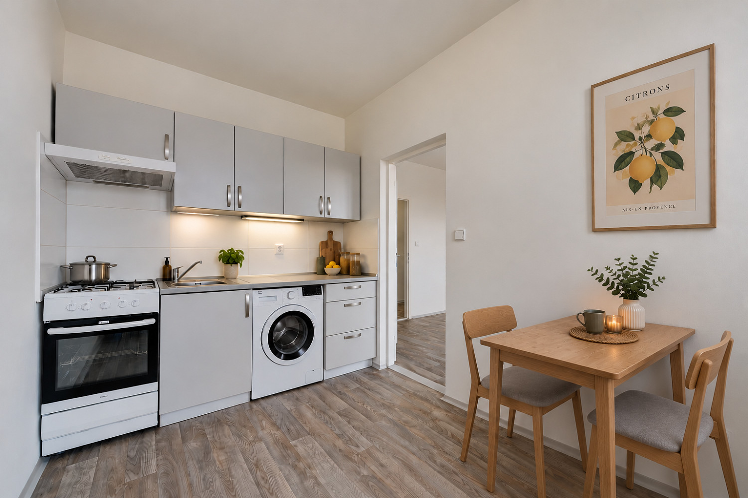 Prodej bytu 2+1 44 m²