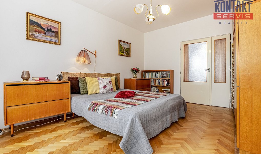 Prodej bytu 3+1 66 m², České Budějovice – náhled fotky 9