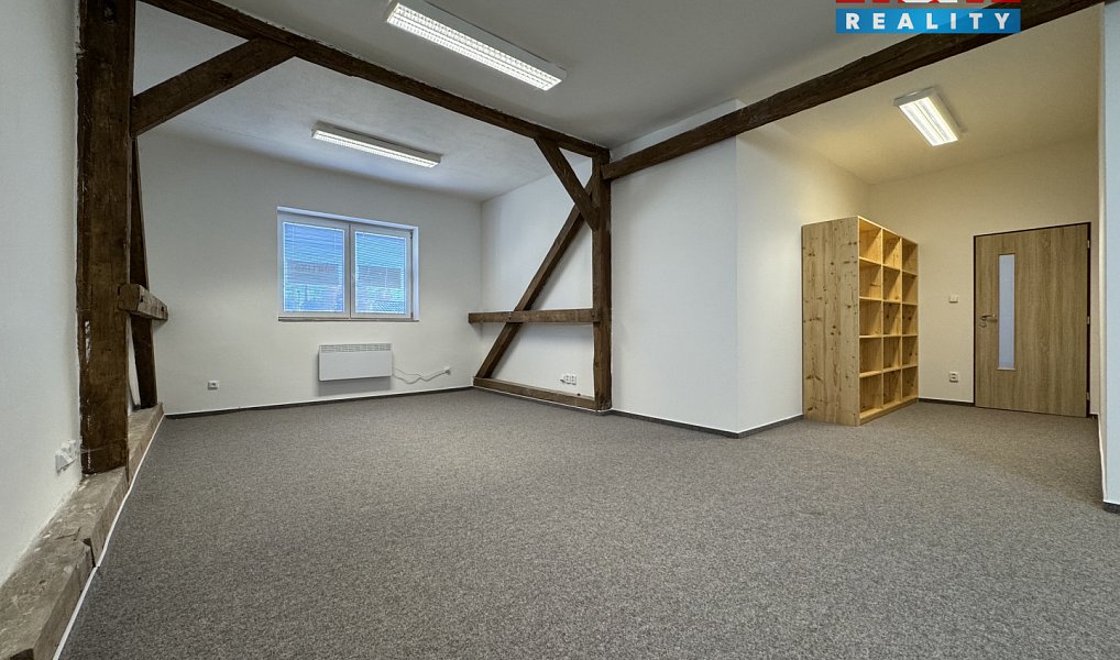 Pronájem kanceláře 34 m², Bechyně – náhled fotky 5