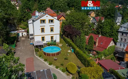 Prodej bytu 4+1 91 m², Sněžnická, Děčín - Děčín X-Bělá